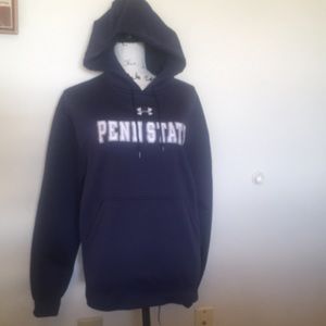 Under Armour Penn State Hoodie Unisex Small
